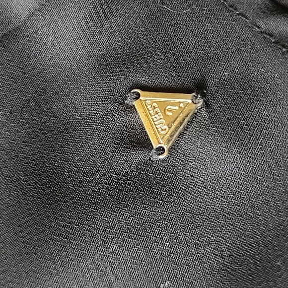 Guess brand women's sheer blouse - Picture 3 of 9